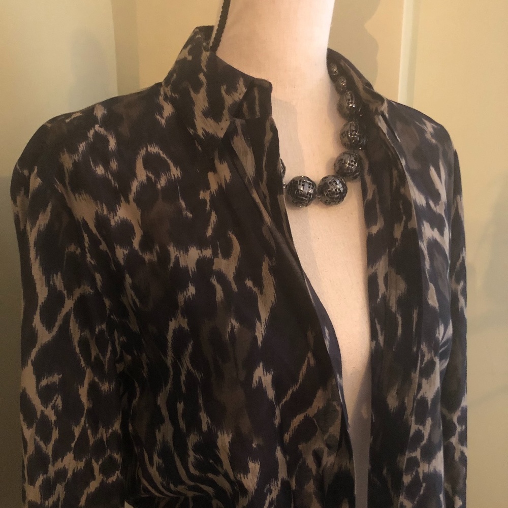 Elie Tahari Blouse
